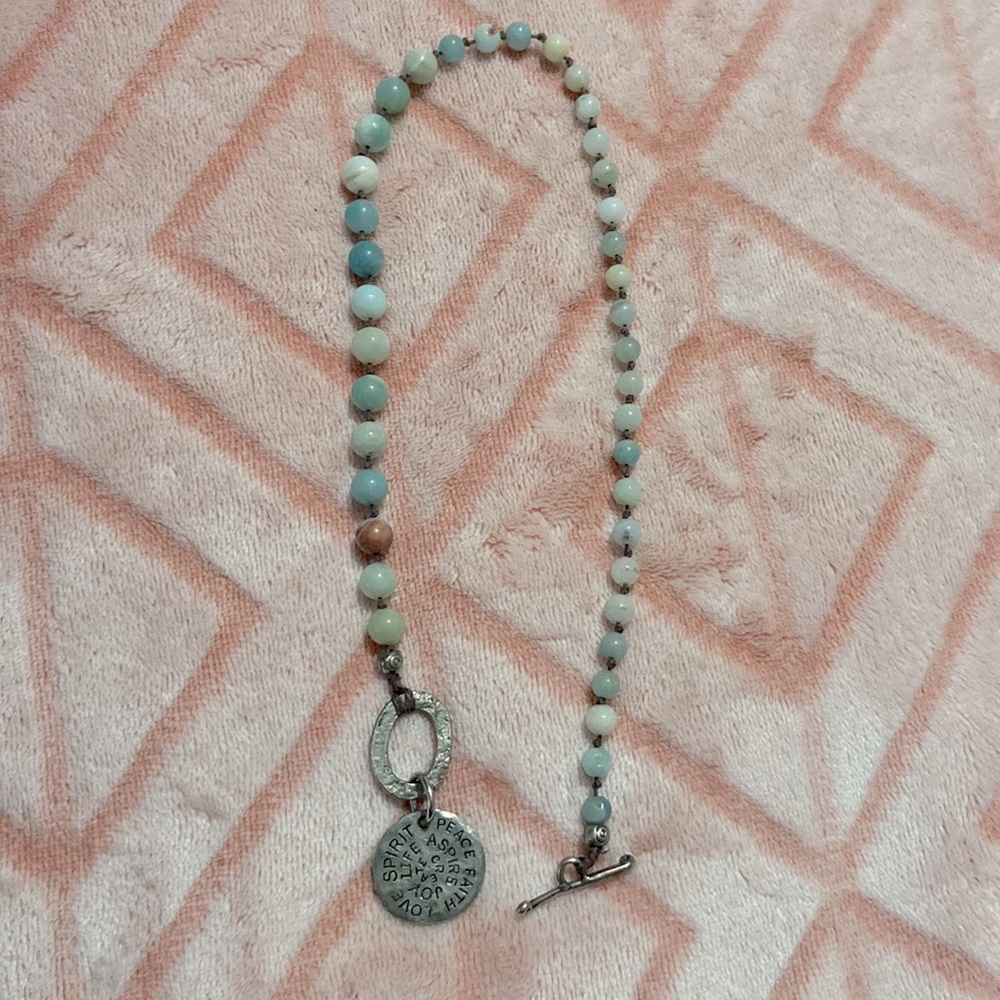 WRAP BRACELET/NECKLACE - Picture 5 of 5